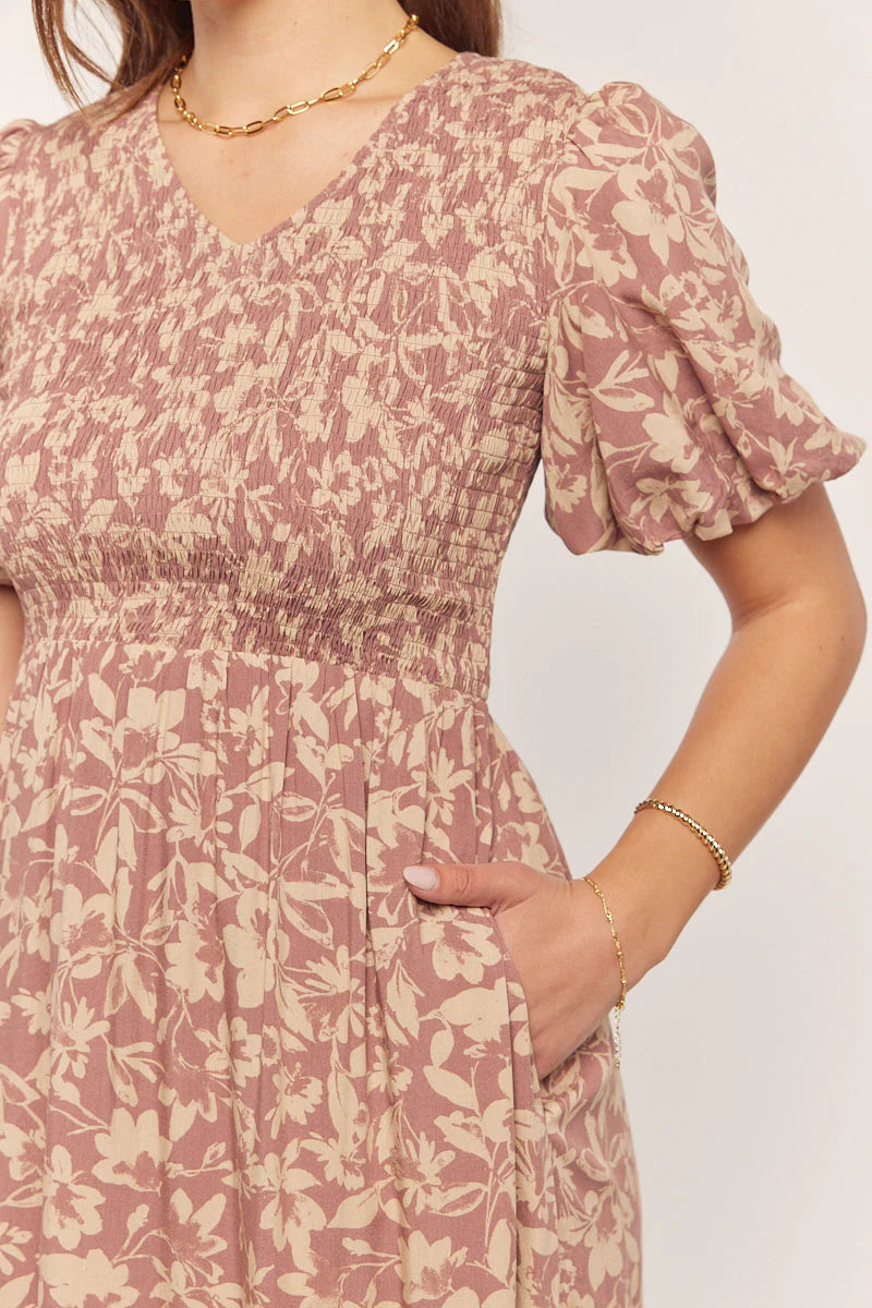 Yvette Dress - Plus Size