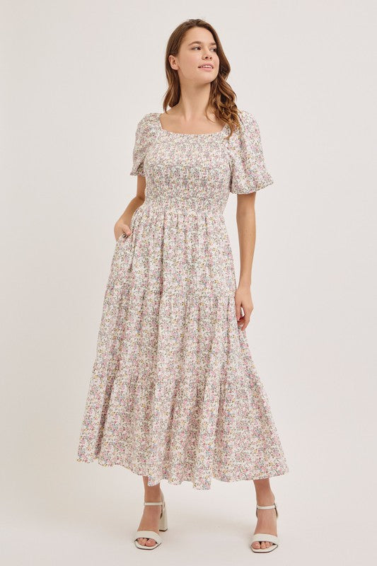 Flor Dress
