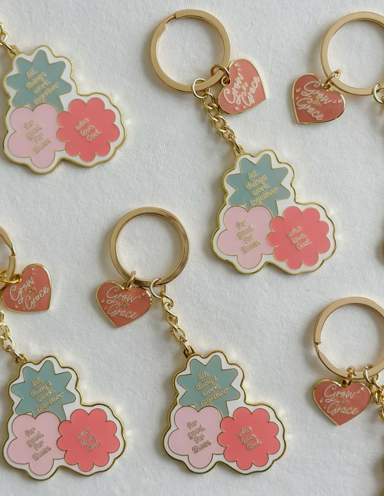 All Things Keychain