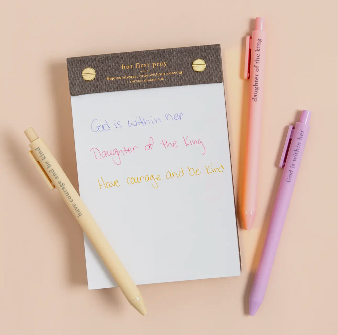 Daughter Pen Set
