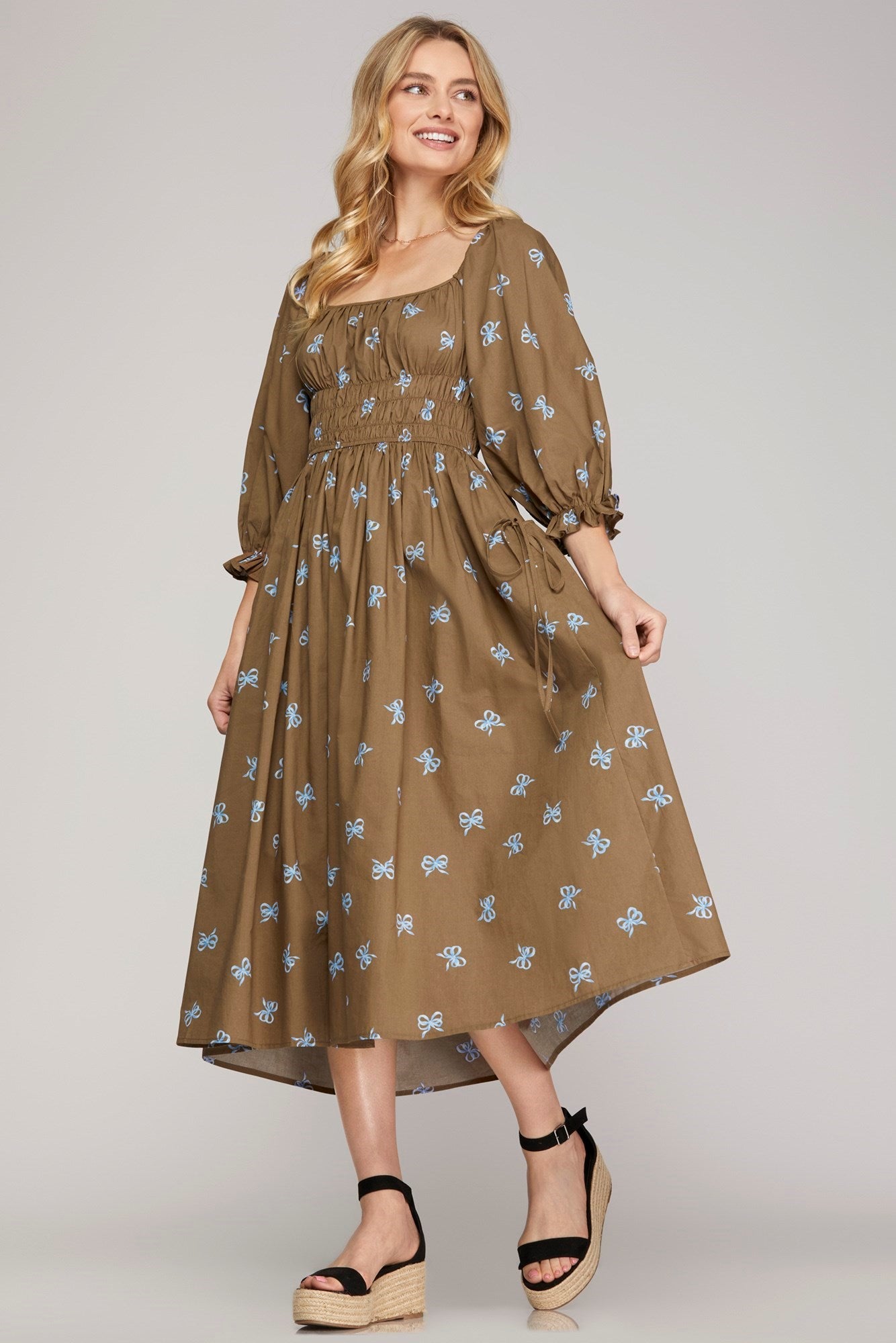 Bow Dress