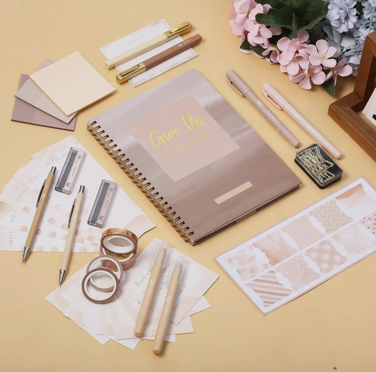 Golden Bible Study Kit