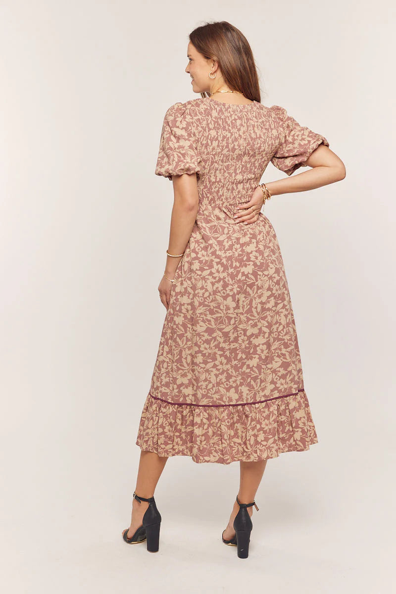 Yvette Dress - Plus Size