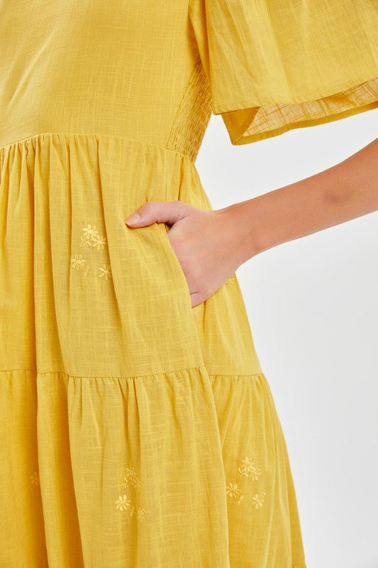 Daisy Dress