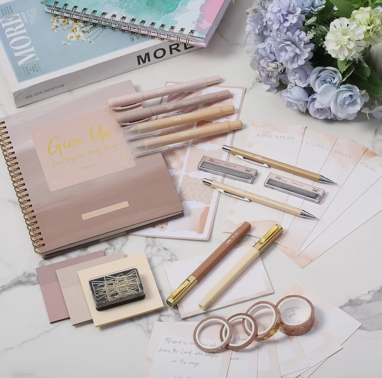 Golden Bible Study Kit