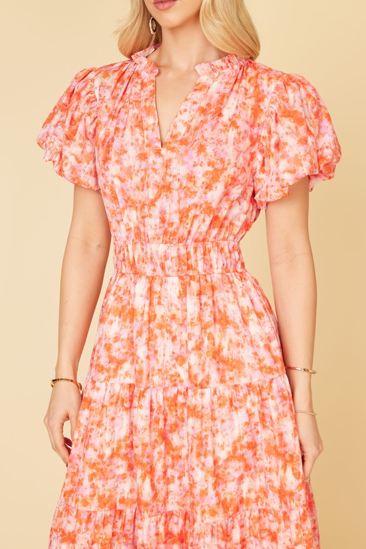 Nara Dress