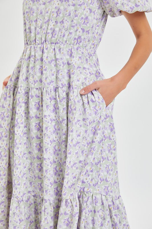 Liliana Dress