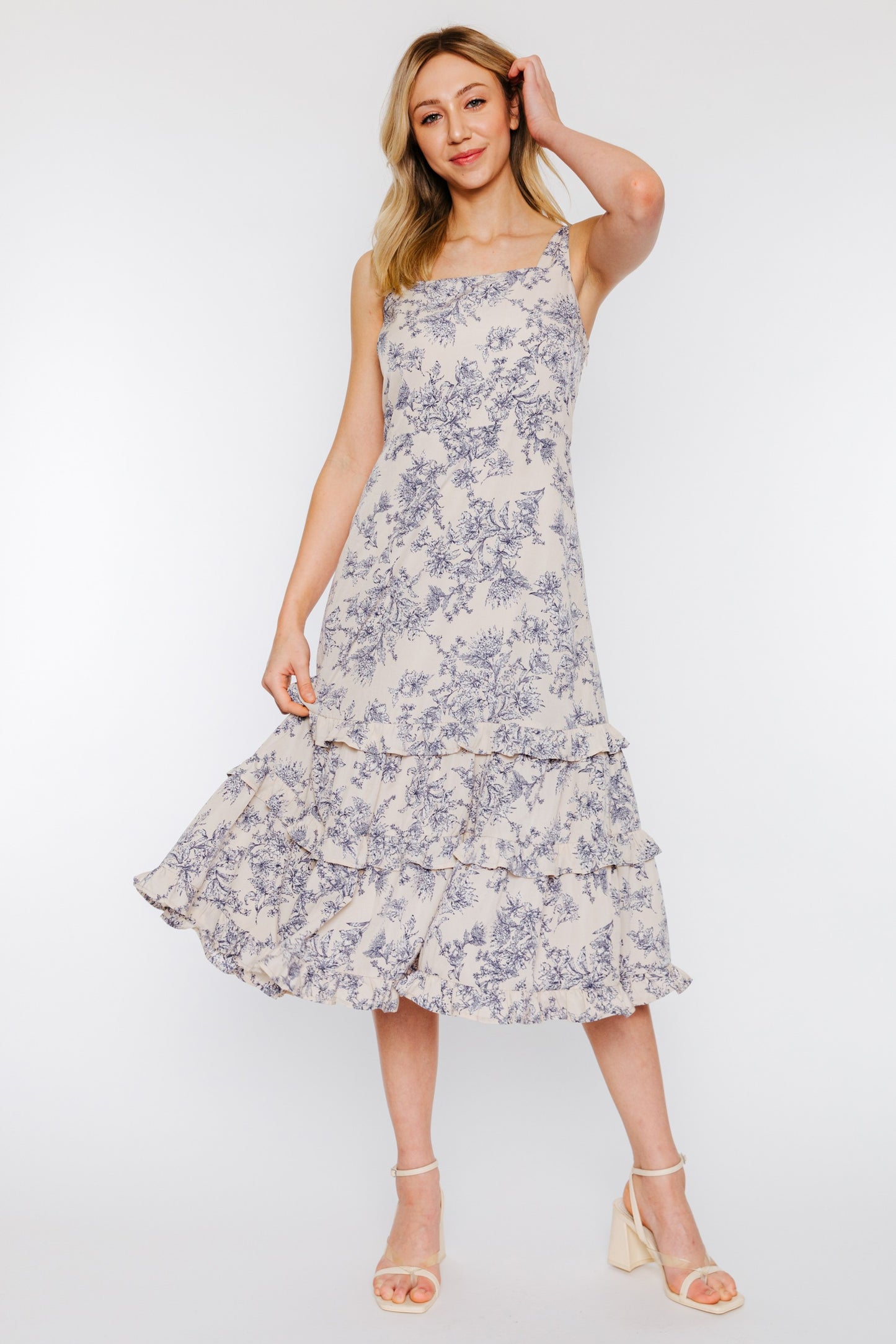 Victoria Dress