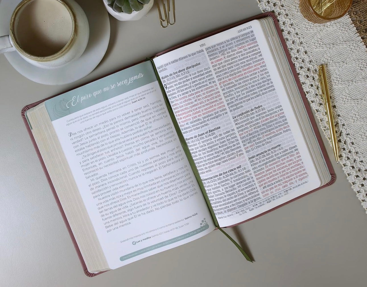 Biblia Promesas