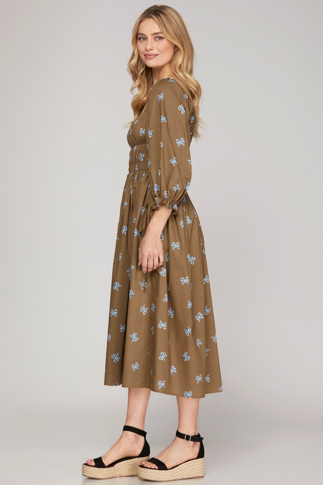 Bow Dress