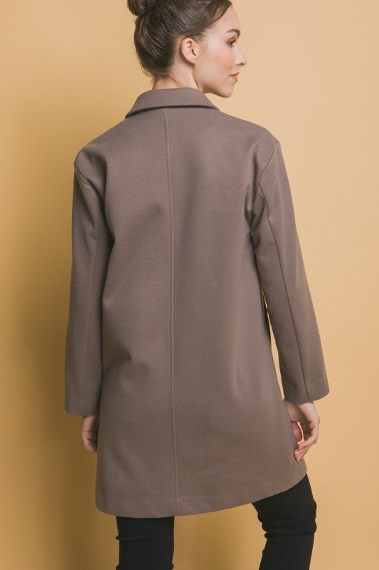 Greystone Coat