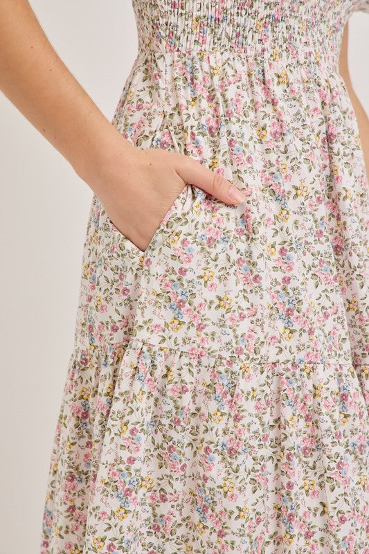 Flor Dress