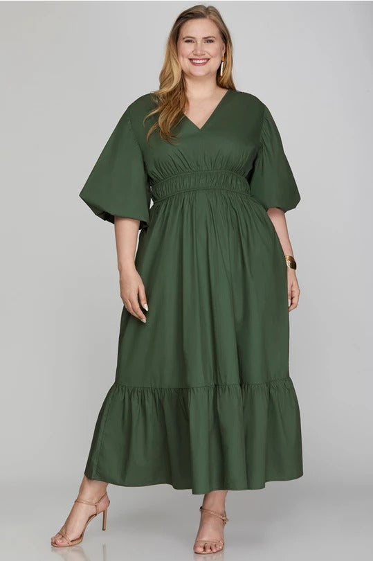 Olivia Dress