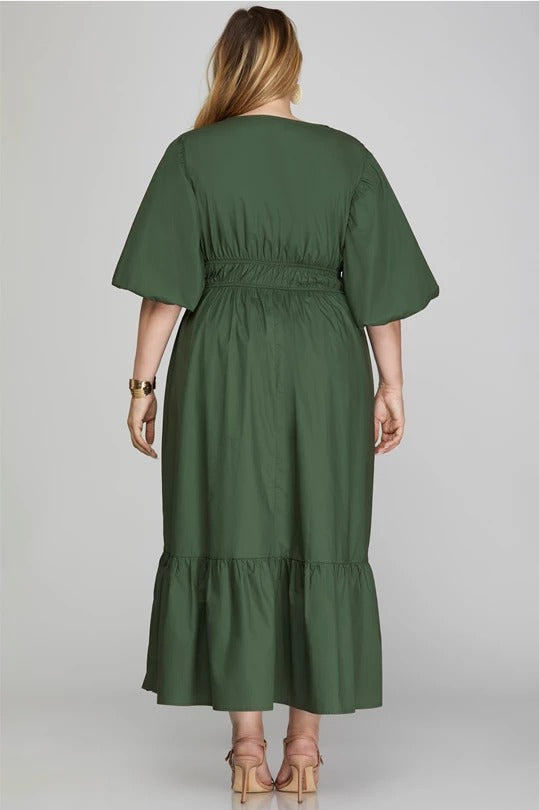 Olivia Dress