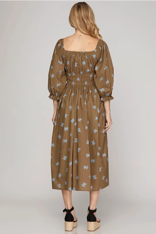 Bow Dress