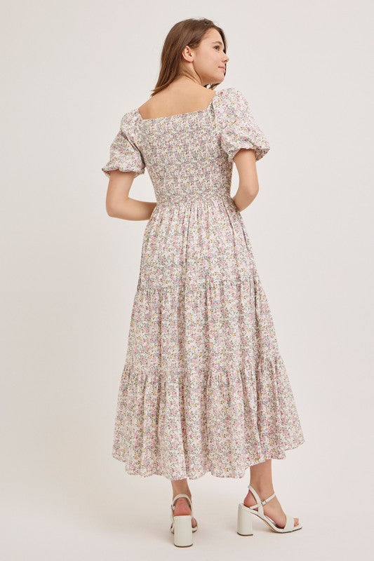 Flor Dress