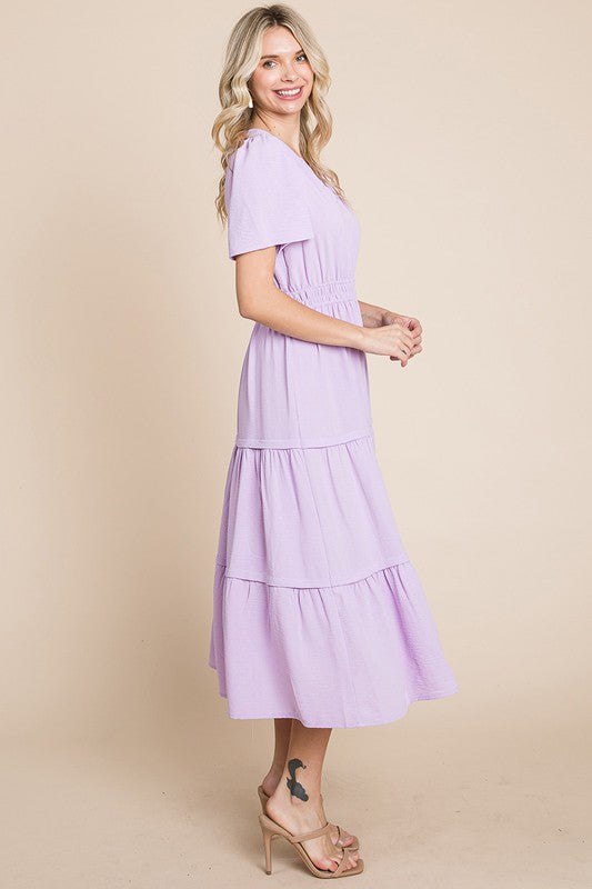 Lila Dress-Plus Size