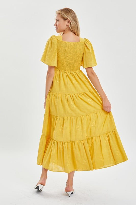 Daisy Dress