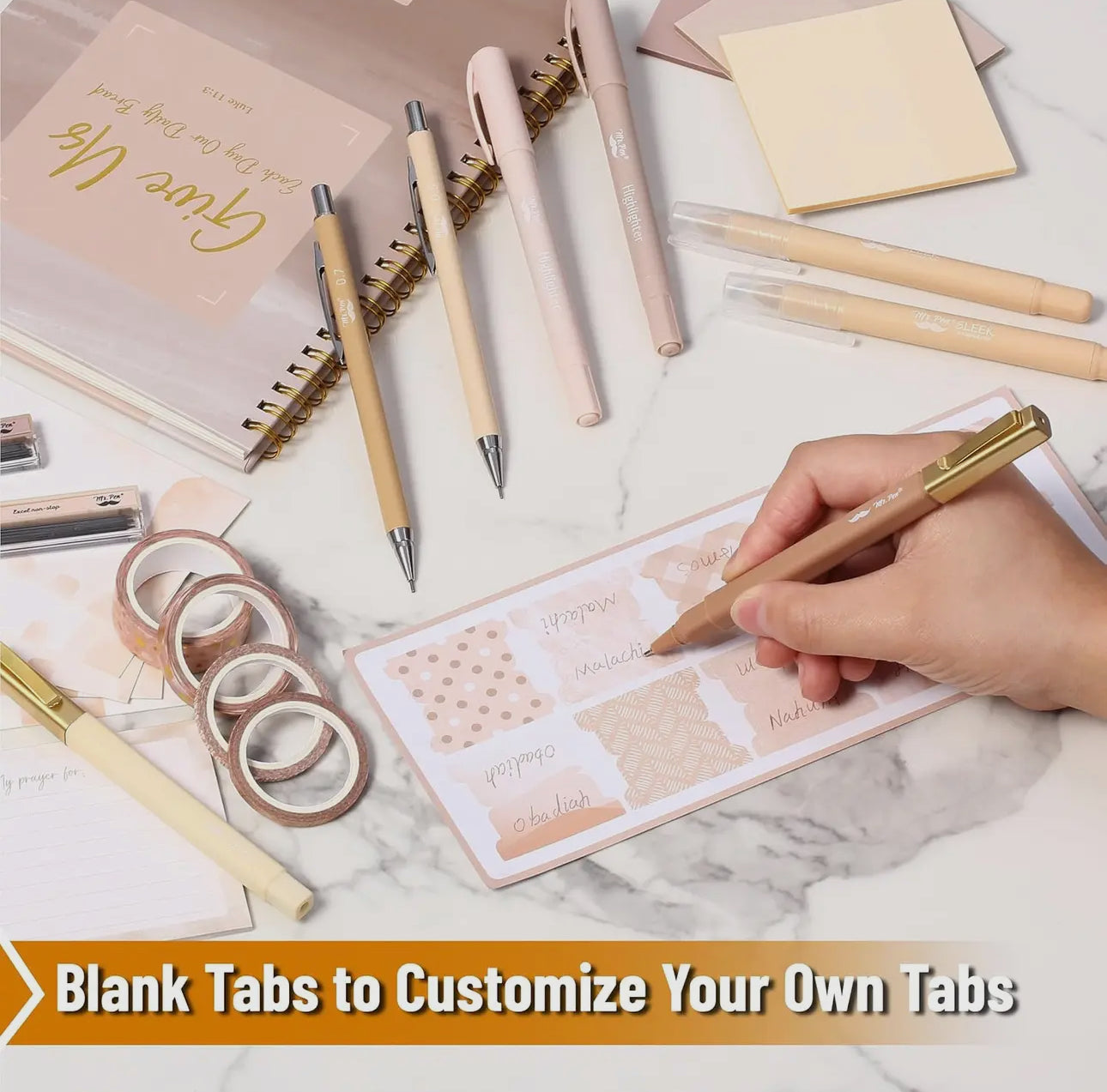 Golden Bible Study Kit