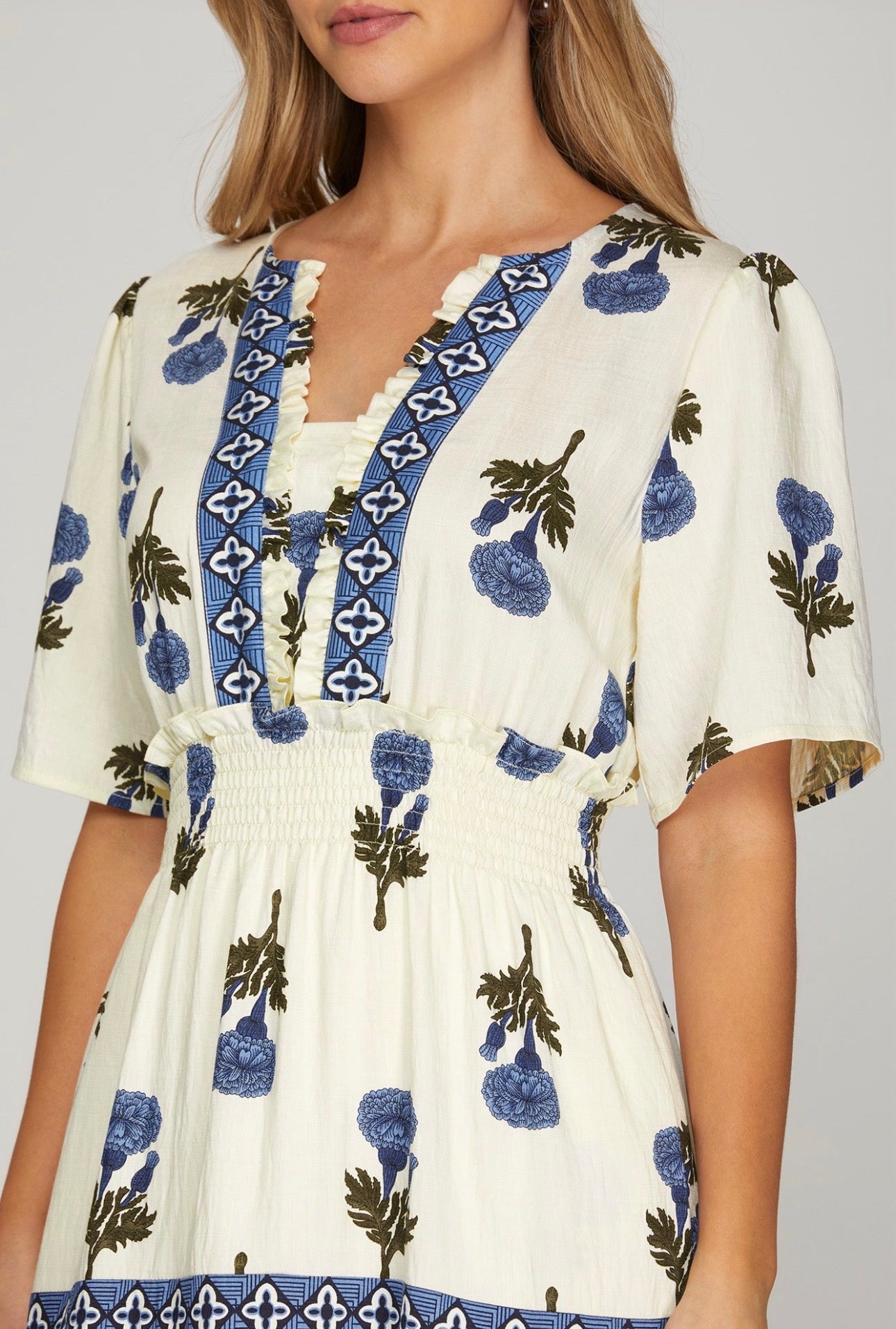 Georgia Dress