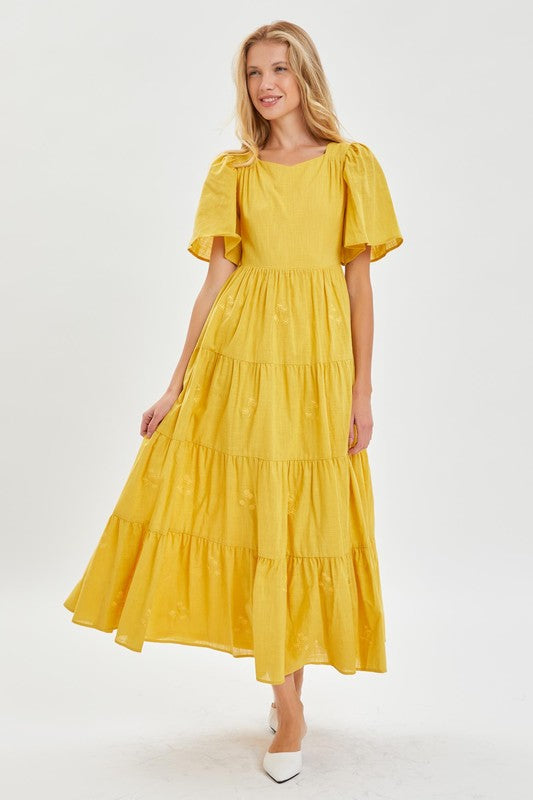 Daisy Dress