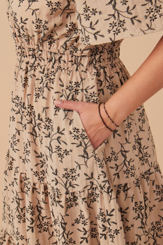Jocelyn Dress - Plus Size