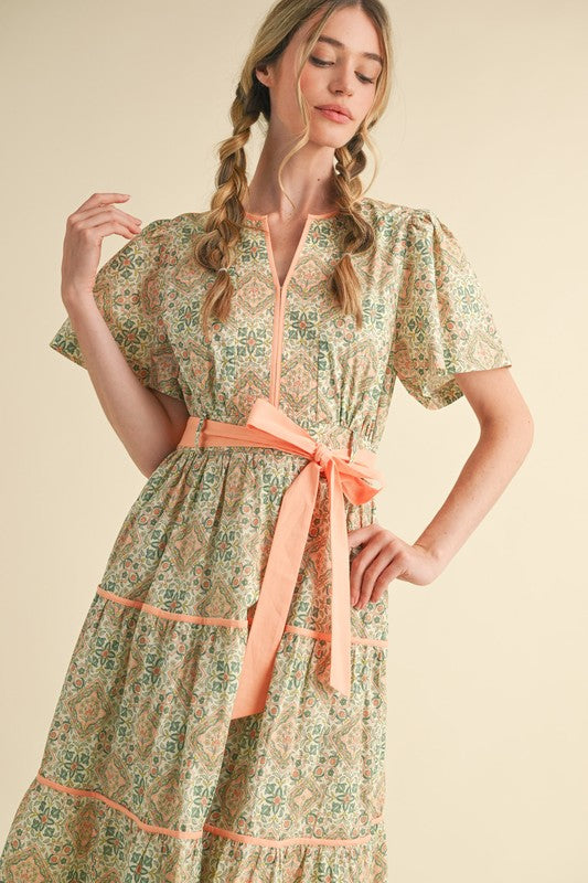 Abbie Dress