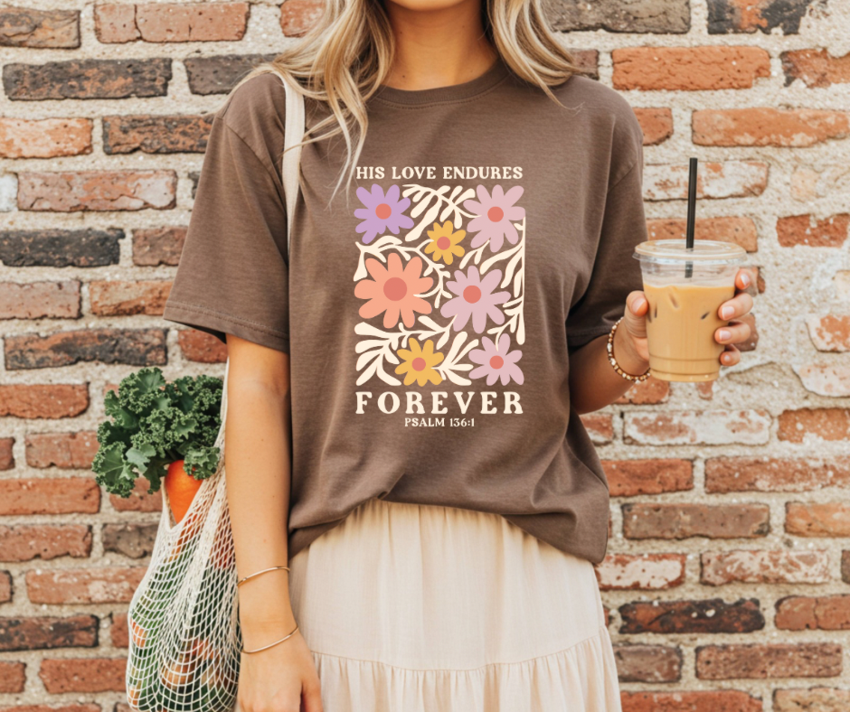 His Love T-Shirt