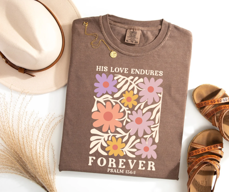 His Love T-Shirt