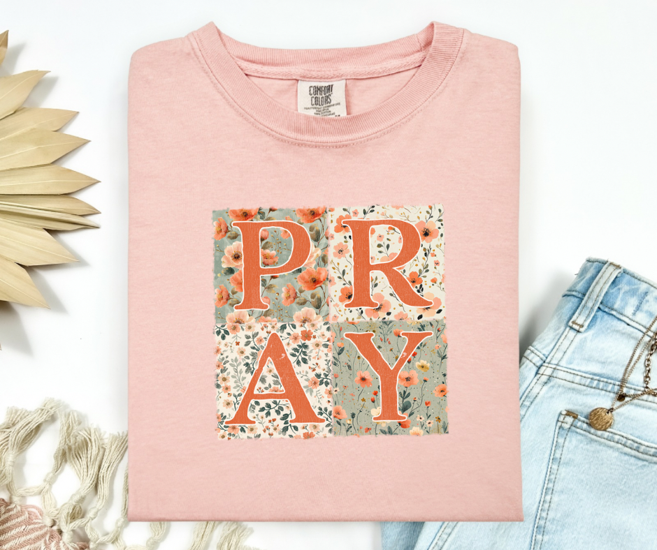 Pray T-Shirt
