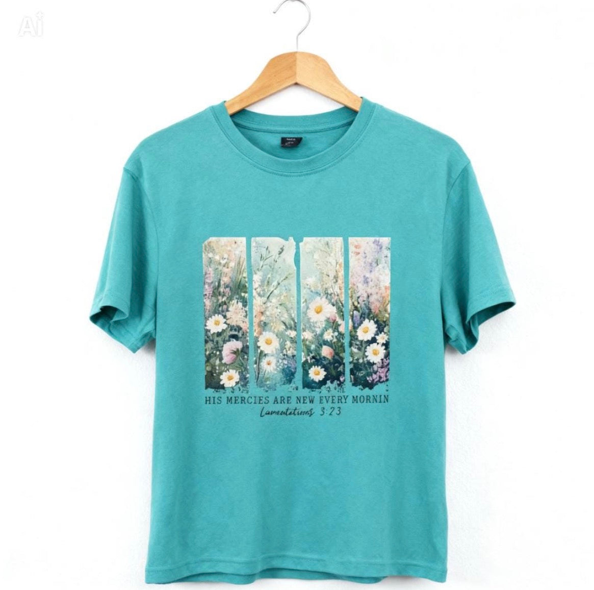 His Mercies T-Shirt