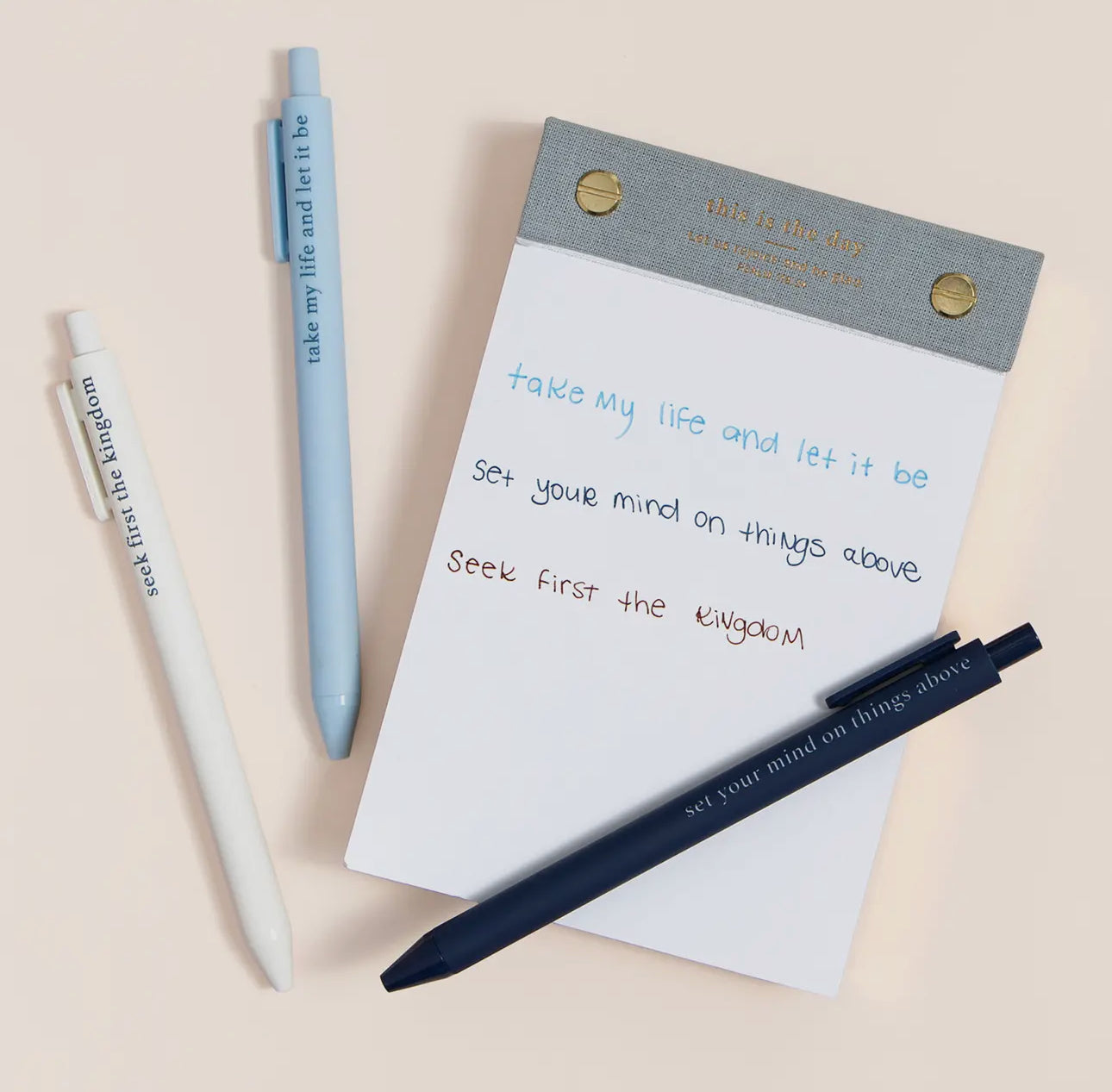 Student Pen Set