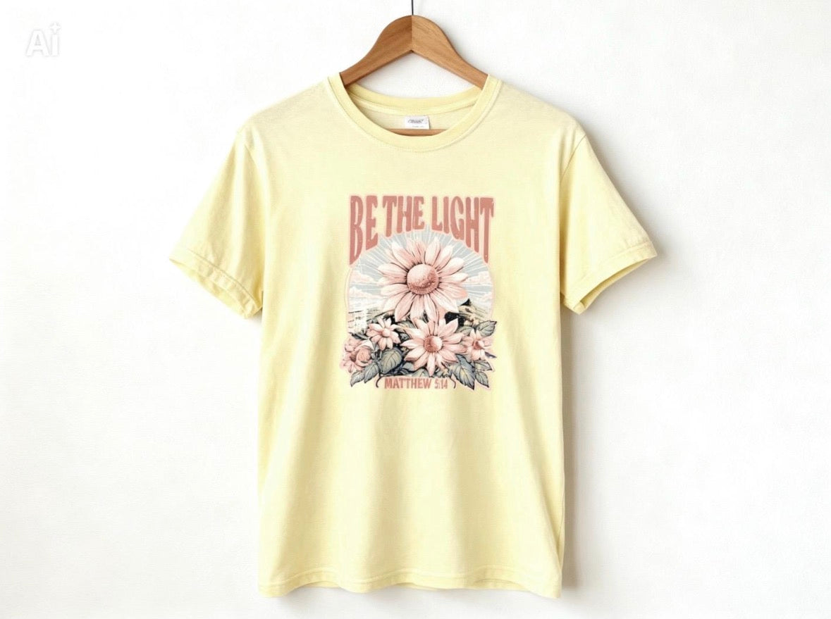 Be the Light T-Shirt