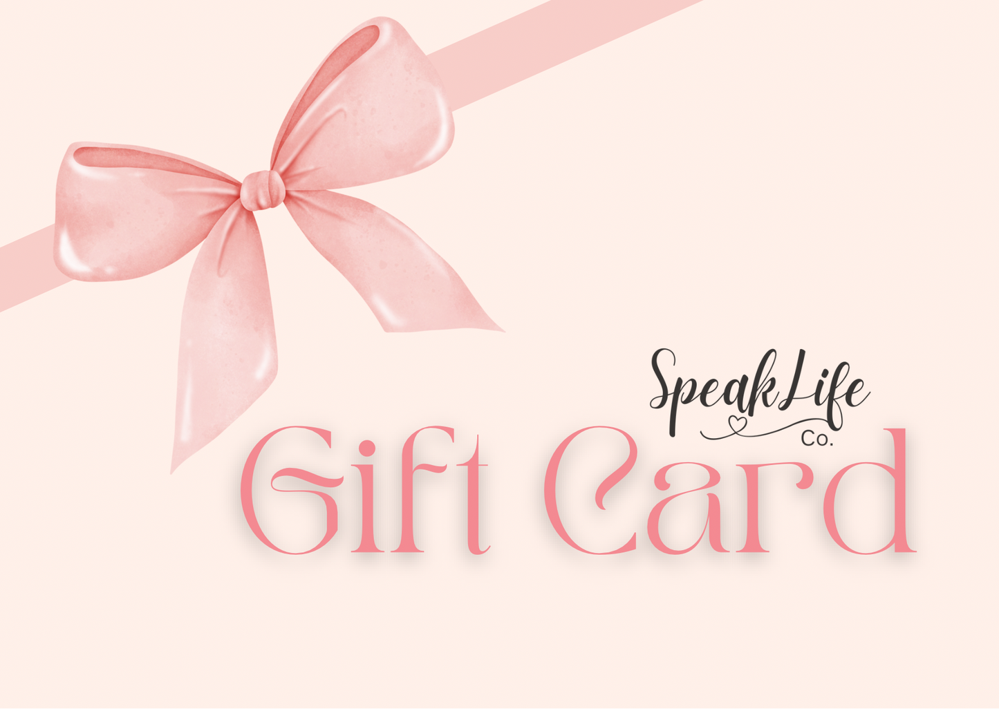 Gift Card