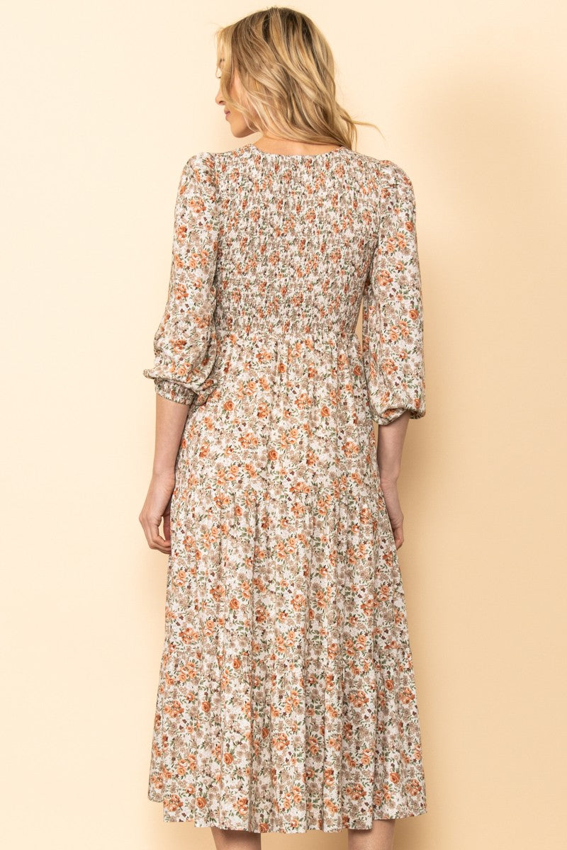 Evelyn Dress