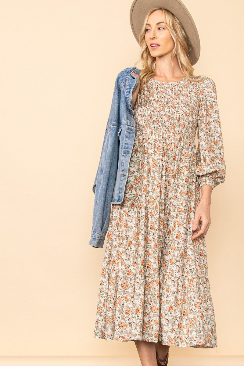 Evelyn Dress