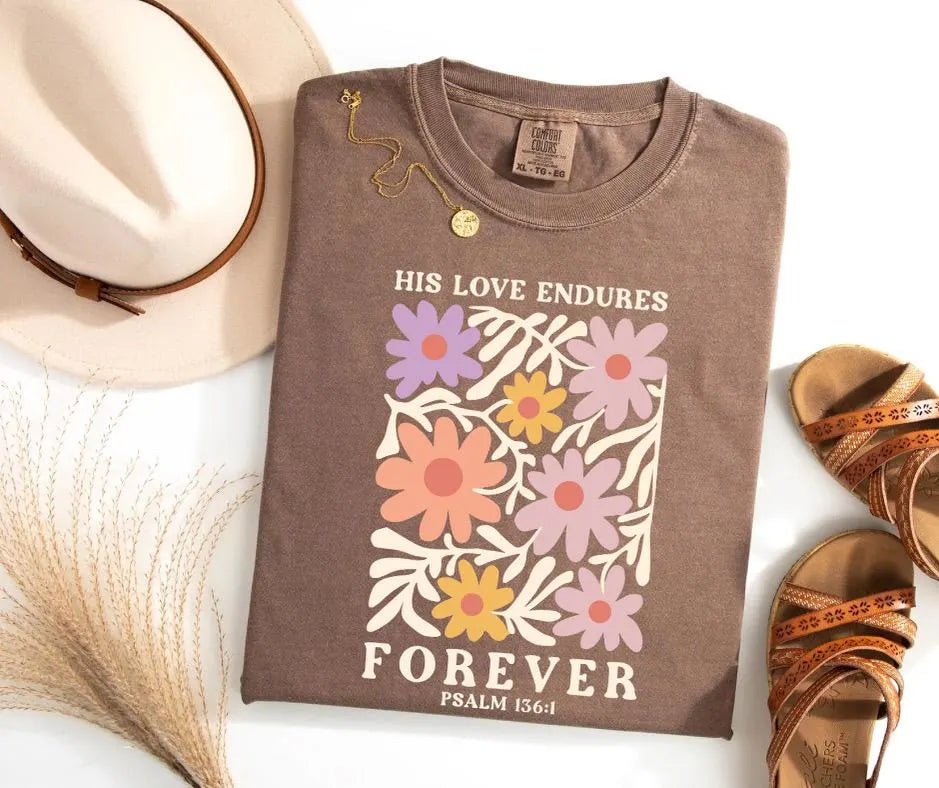His Love T-Shirt