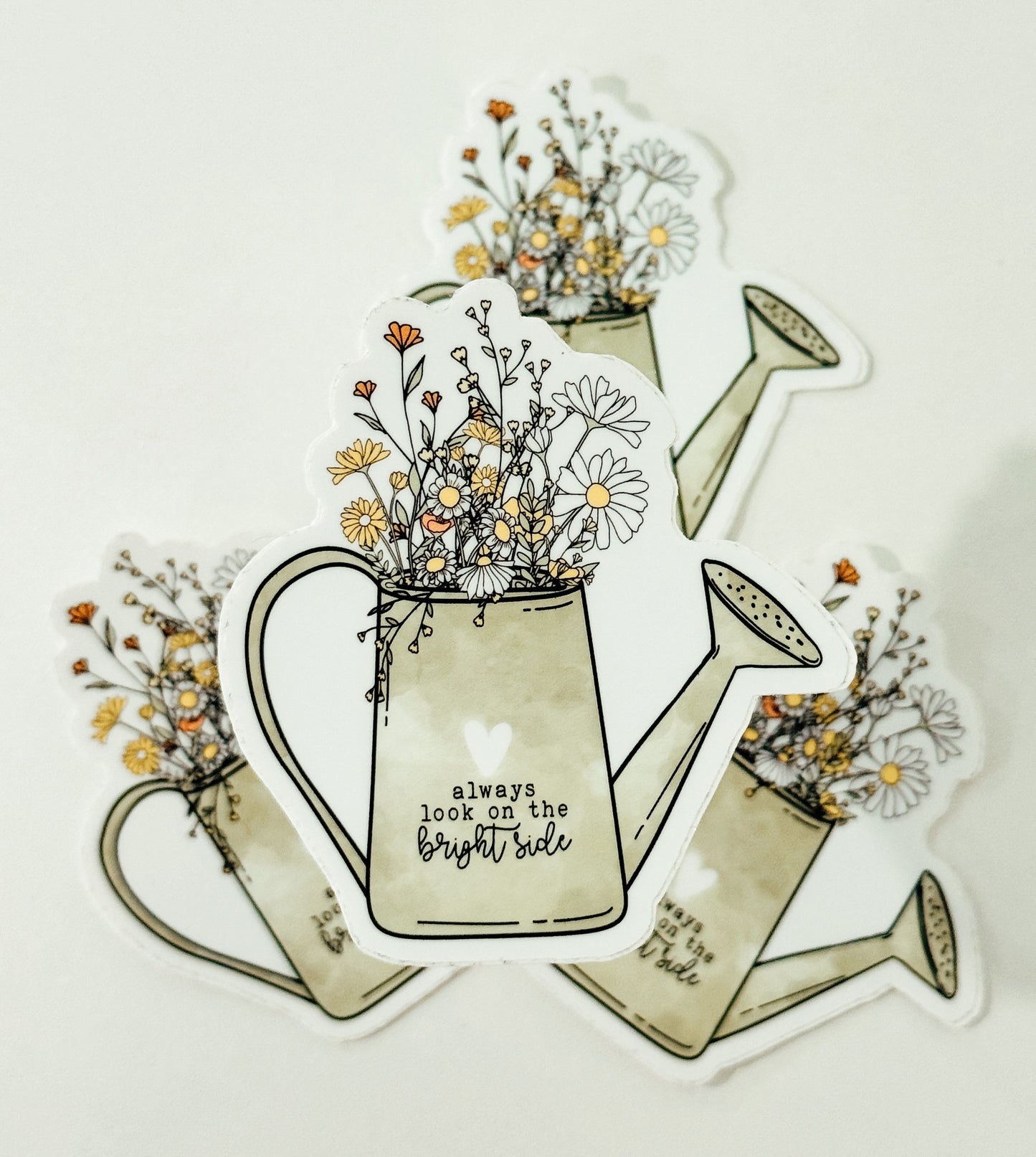 The Bright Side Sticker