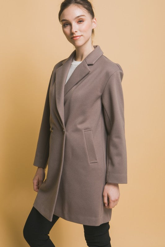 Greystone Coat