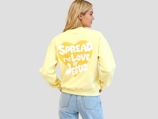 Spread Love Sweatshirt
