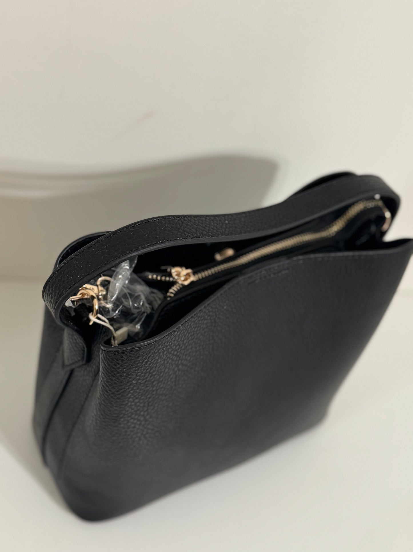 New York Bag Black