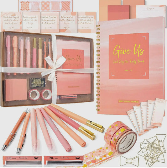 Sunset Bible Study Kit