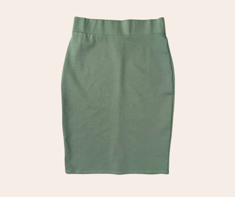 Pencil Skirt - Plus Size