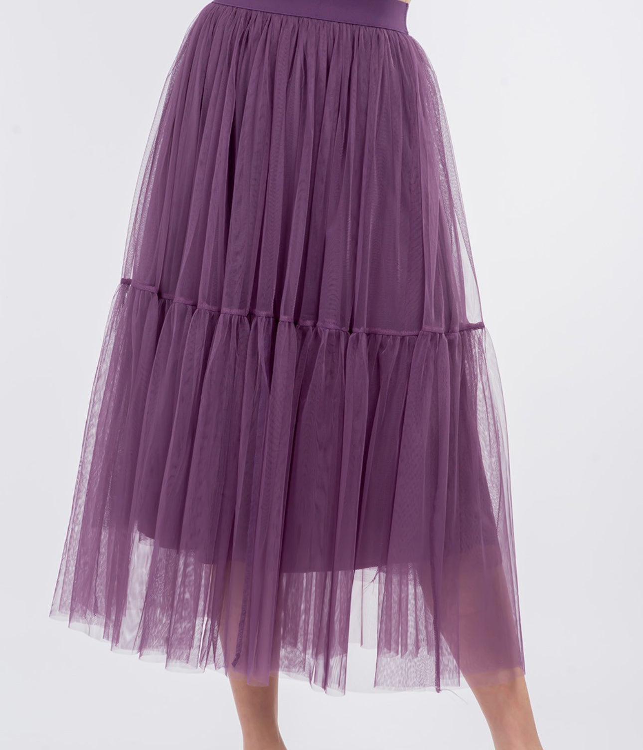 Purple Love Skirt