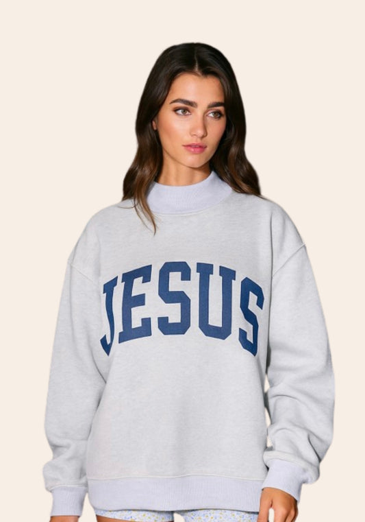 Jesus Sweatshirt