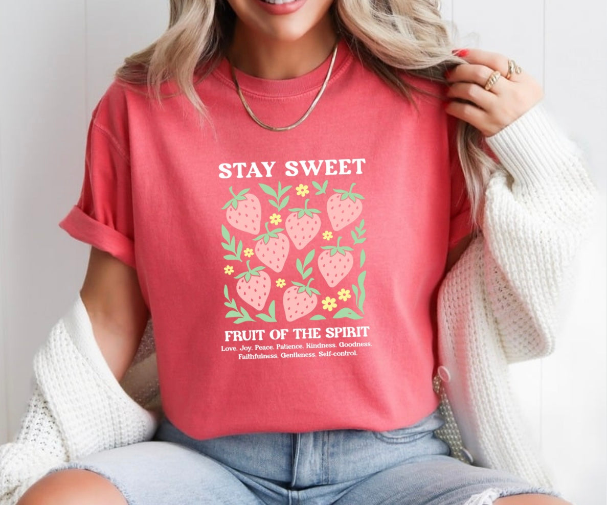 Stay Sweet T-Shirt