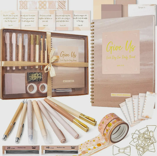 Golden Bible Study Kit