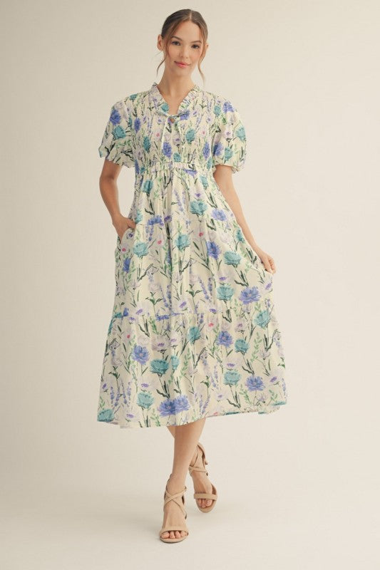 Natalia Dress