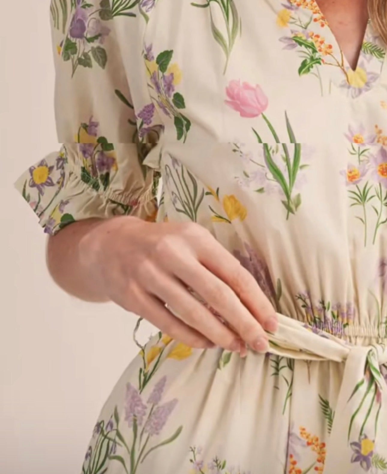 Garden Dress
