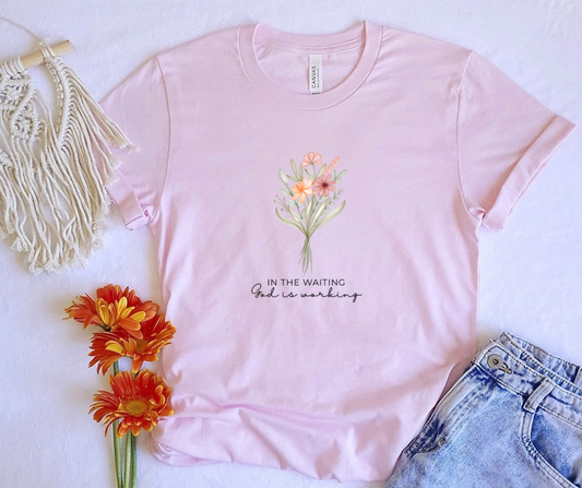 In the waiting T-Shirt